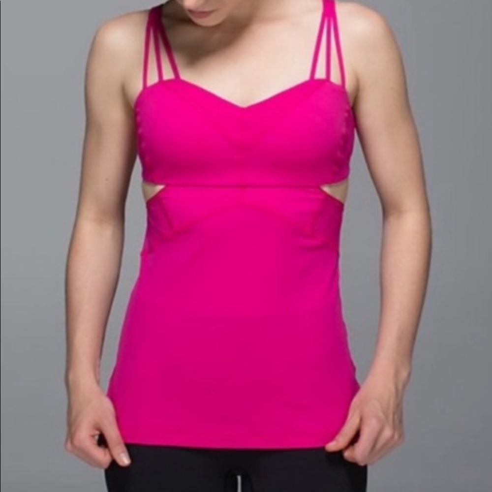 Lululemon Tank